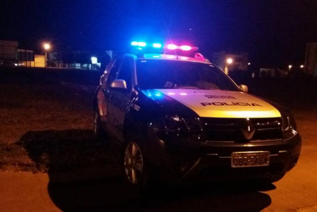 Câmera do sistema Vigia Mais MT é quebrada em Alta Floresta