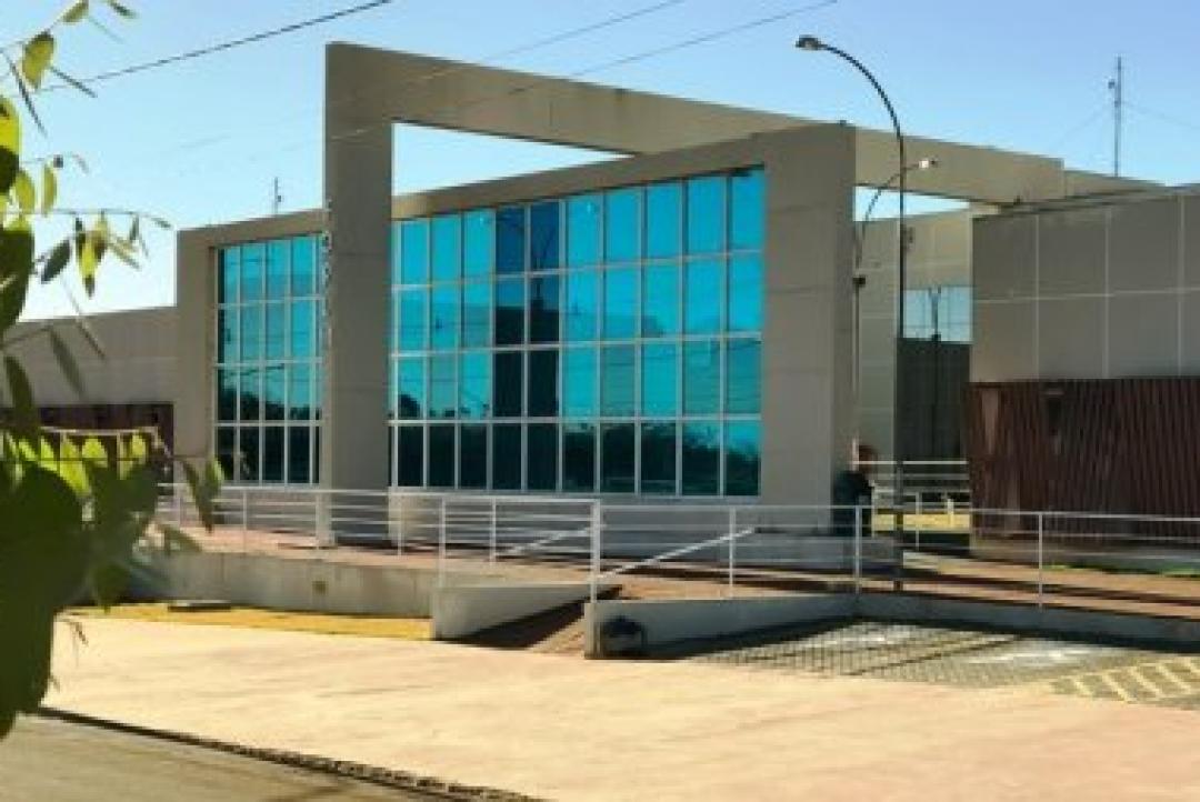 Homem é preso dentro do Fórum: ele era procurado pela justiça