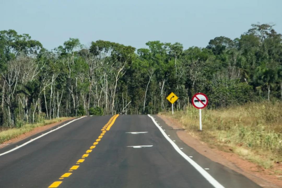 TCE suspende licitação de R$ 2,6 bilhões para concessão de rodovias em MT