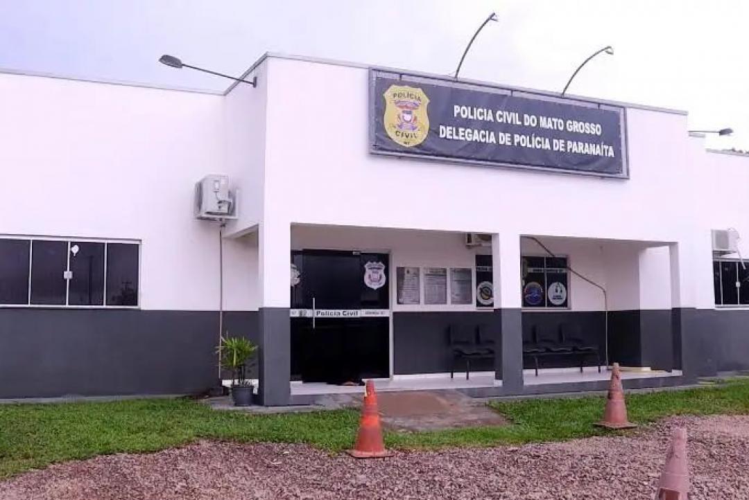 Motoqueiro cai em córrego e morre em Paranaíta