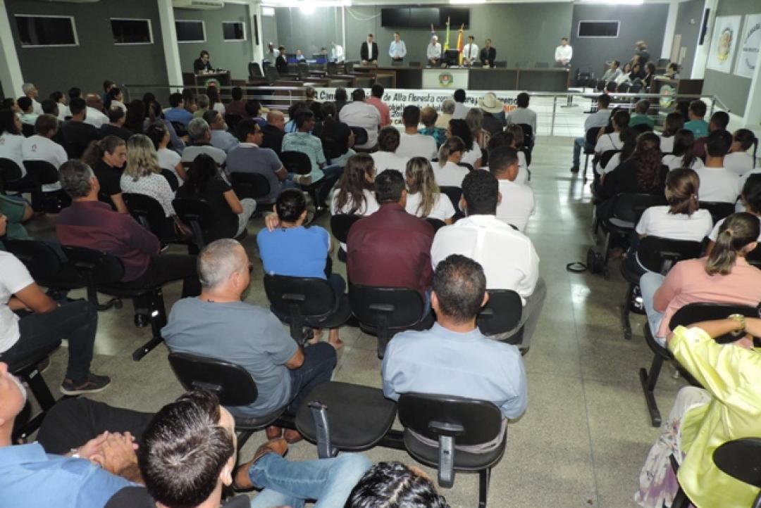 Hoje: Audiência Pública coloca empresa Energisa na mira em Alta Floresta