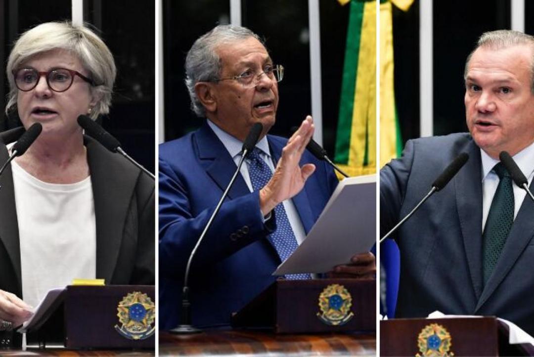 Câmara terá mais deputados: Senadores de MT votam contra