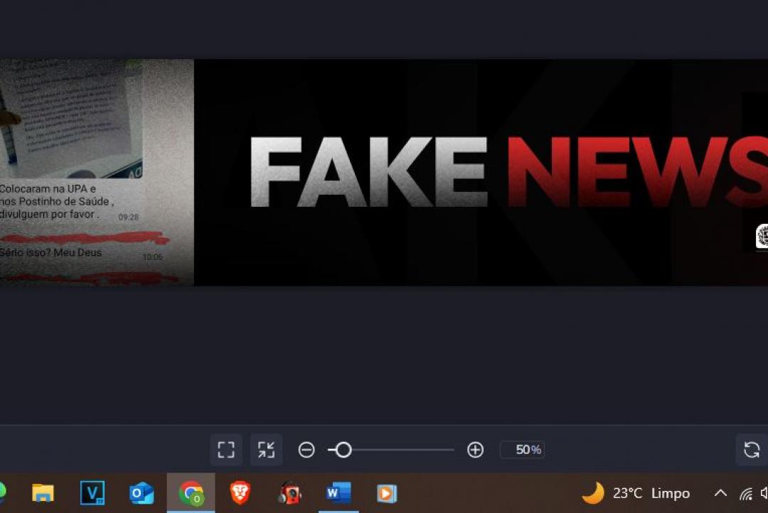 Fake News usa nome da Vigilância e da PM de Alta Floresta