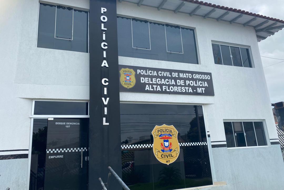 Menor de 16 anos “encara” policiais de Alta Floresta