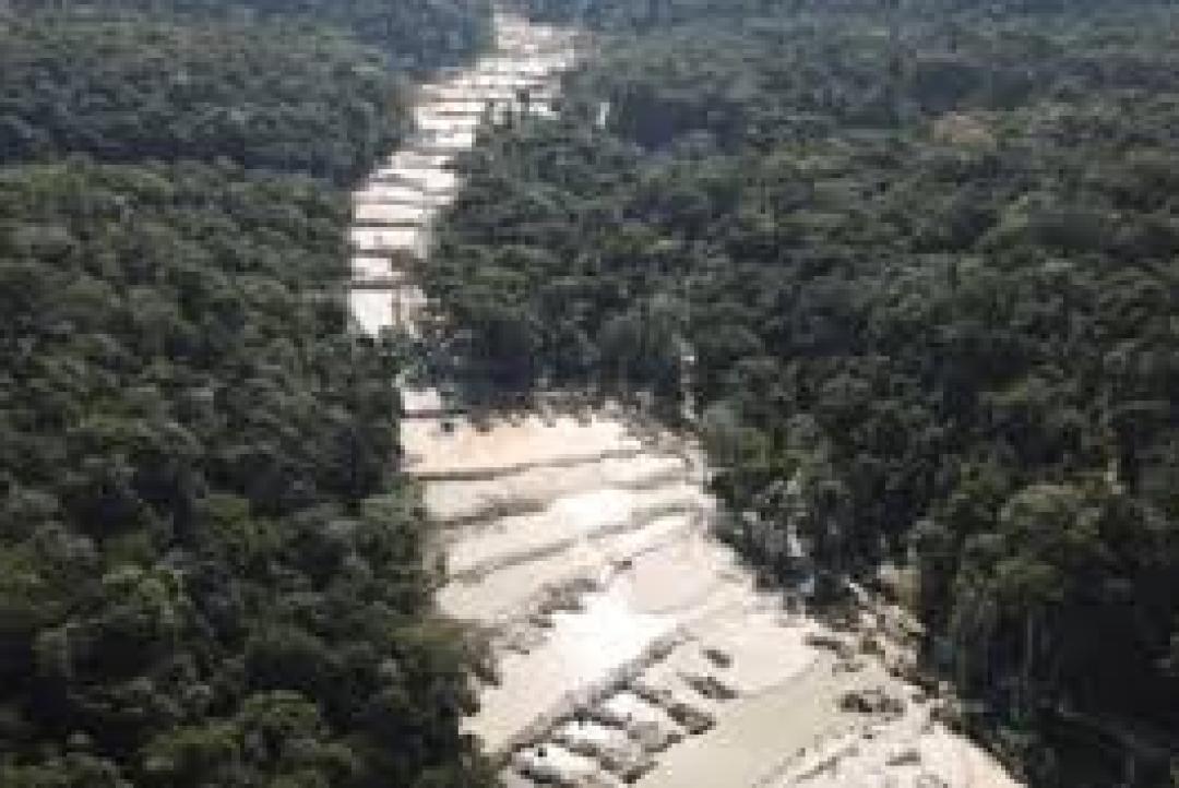 Starlink faz acordo com MPF para barrar internet em garimpos ilegais