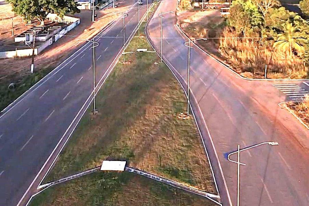 Homem embriagado é detido em Nova Monte Verde após manobras arriscadas