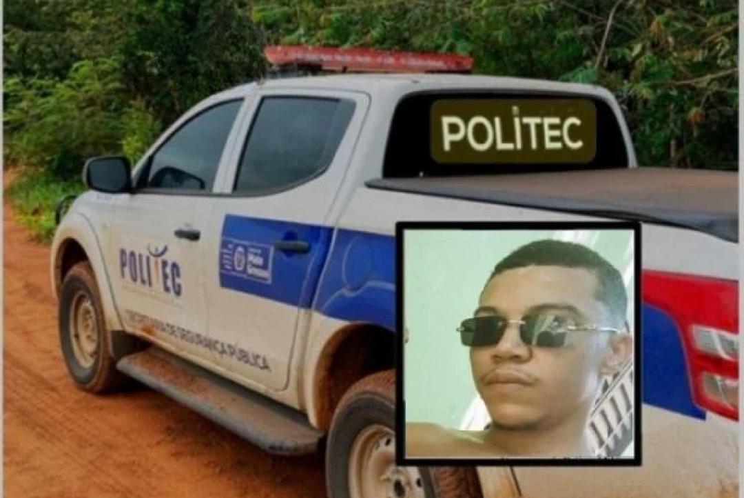 Jovem é encontrado morto em cova rasa na zona rural de Colíder