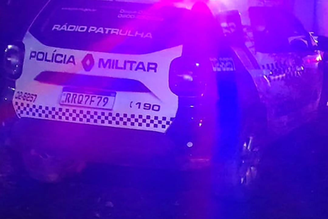 PM flagra dupla com cocaína em festa na zona rural de Colíder