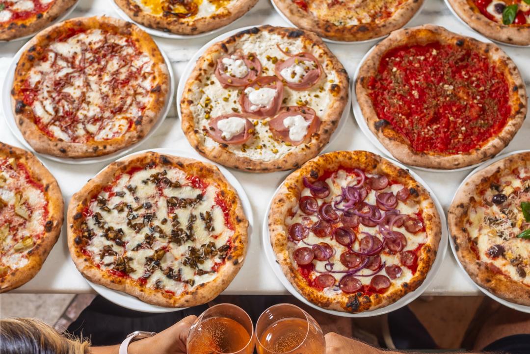 Dia Mundial da Pizza: Brasileiros devoram mais de 1 milhão de pizzas por ano