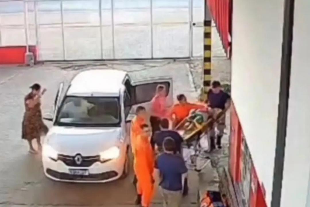 Menina de 10 anos é baleada dentro de casa em Sinop