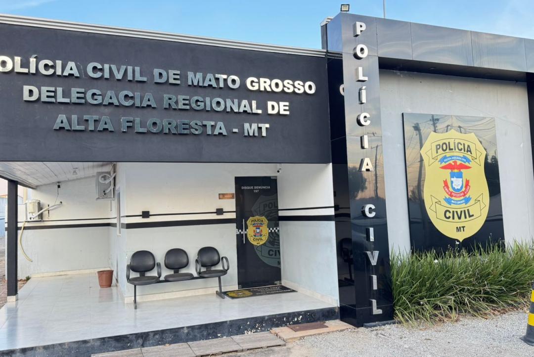 Polícia de Nova Monte Verde prende foragido por homicídio