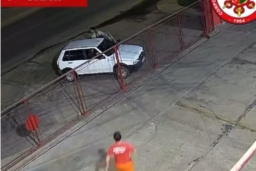 Bebê engasga durante banho e é salva por bombeiro em Alta Floresta