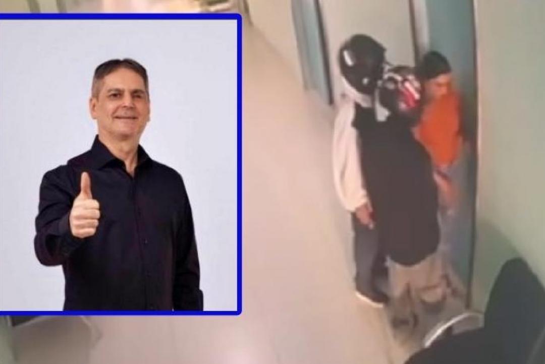 Ex-prefeito de Confresa é baleado na cabeça