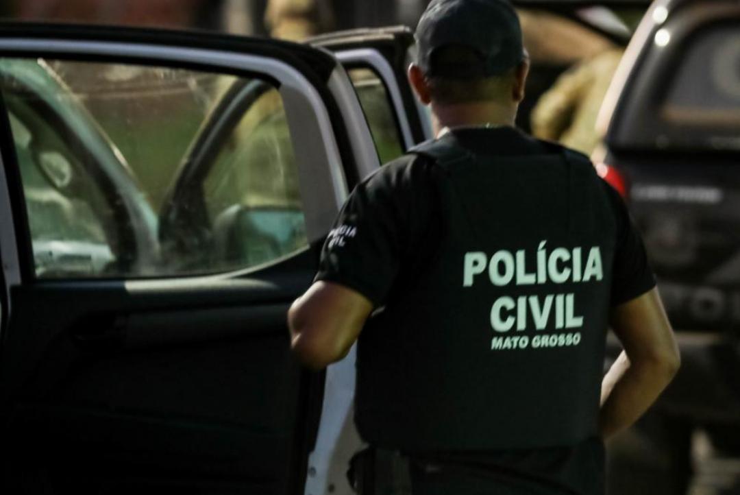 MT prende 895 foragidos nos seis primeiros meses de 2025