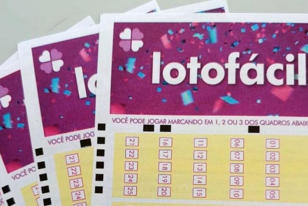 Morador de Sinop leva mais de R$ 300 mil na Lotofácil