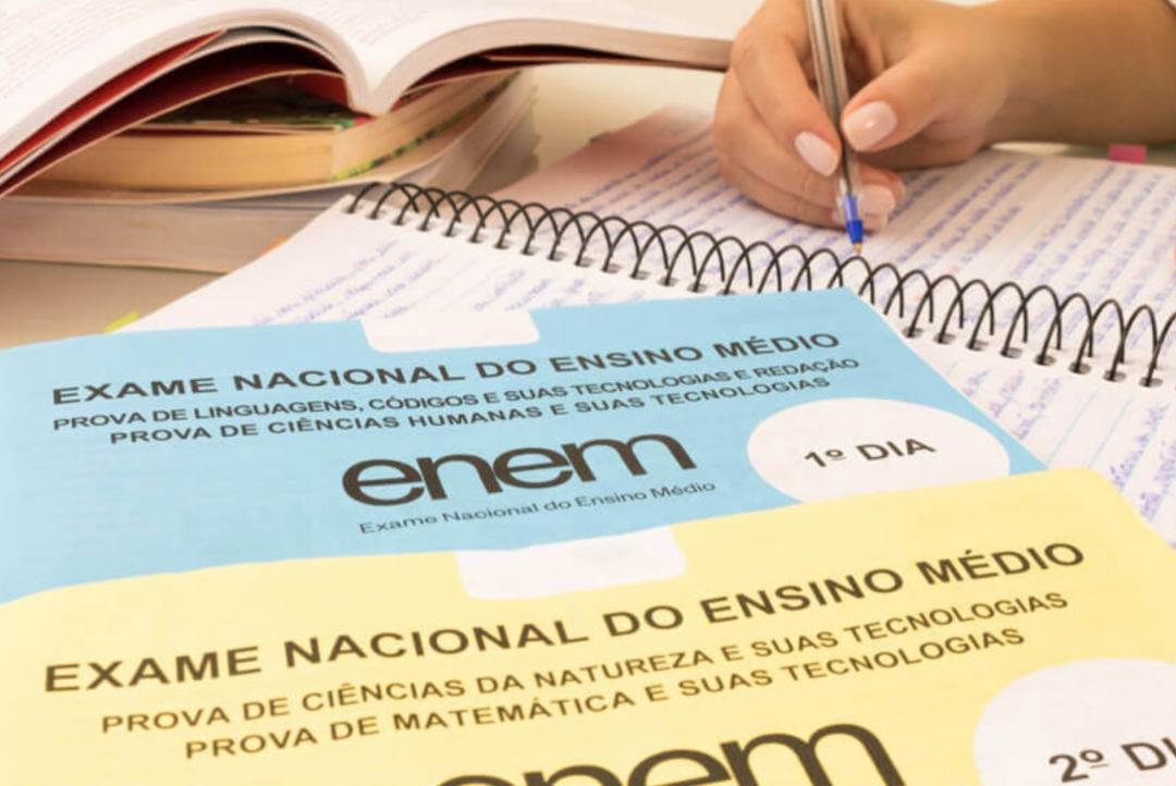 Mais de 80 mil estudantes confirmam inscrição para o Enem em Mato Grosso