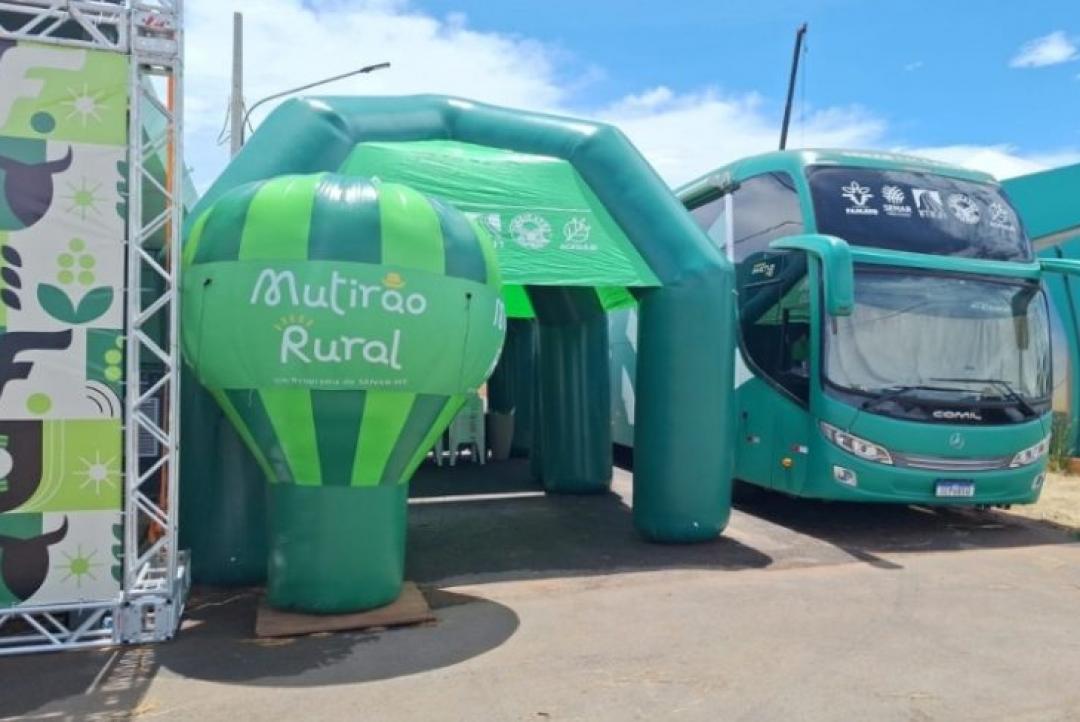 Mutirão Rural levará atendimentos gratuitos em Alta Floresta