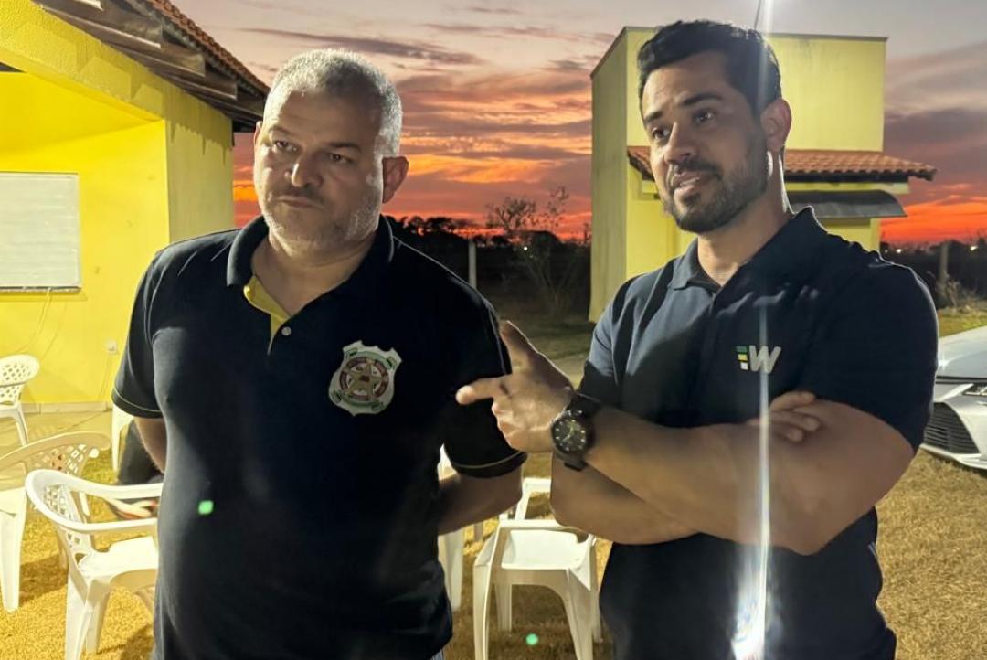 Policiais civis se encontram em Alta Floresta para discutir mudança na Instituição  