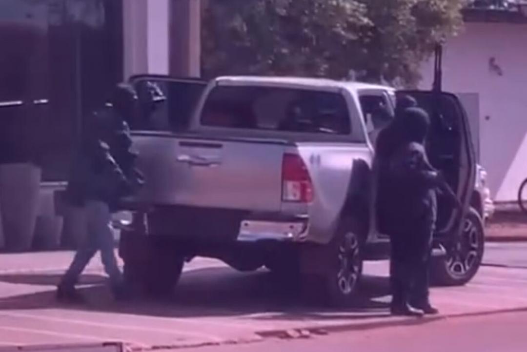 Agência do SICREDI é assaltada em Brasnorte