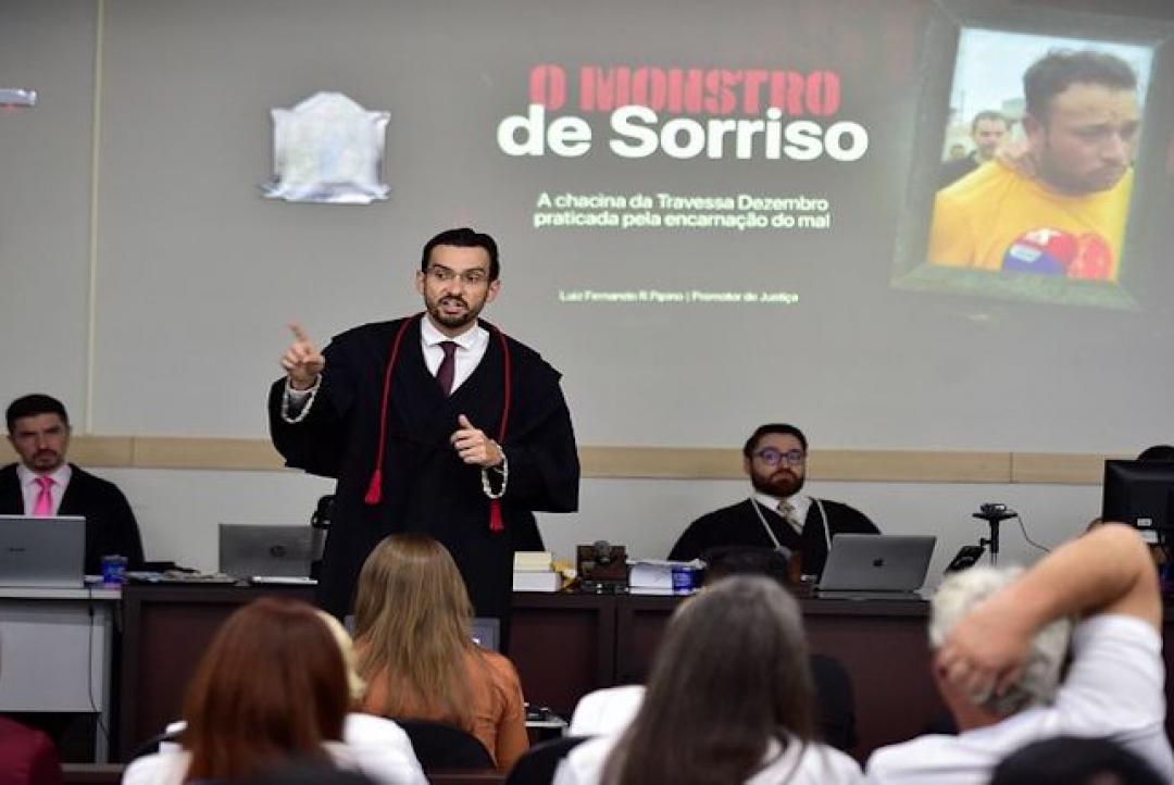 225 Anos de prisão: Assassino confesso de mães e filhas em Sorriso é julgado e condenado