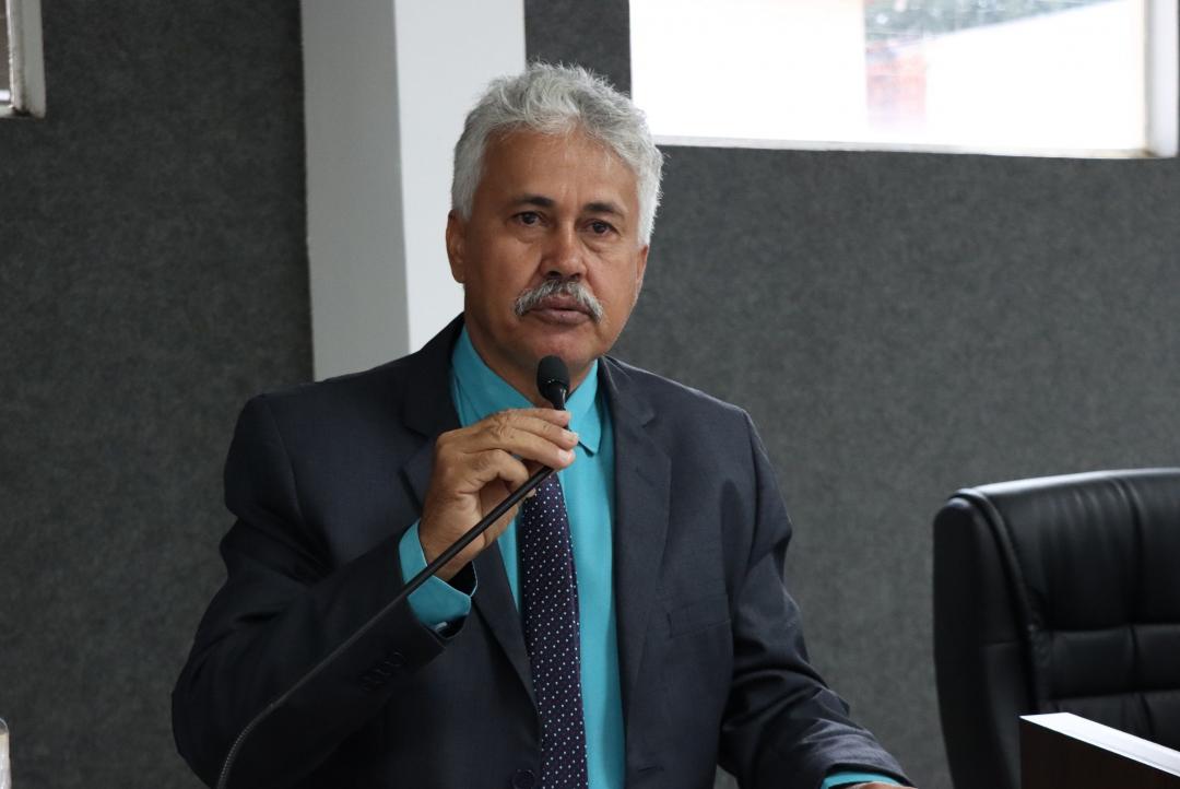 Vereador preso assumiu o crime para proteger a esposa  