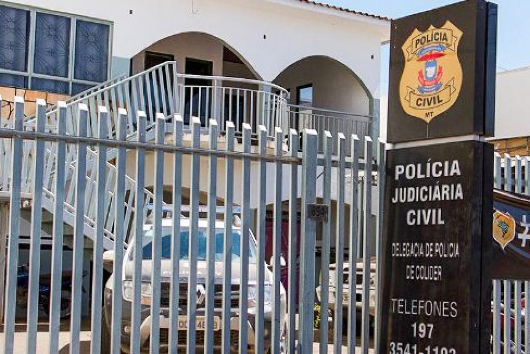 Homem é preso em Colíder, suspeito de envolvimento em homicídio  