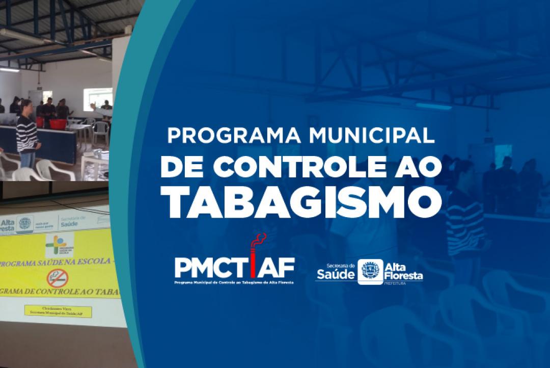 Programa Municipal de Controle ao Tabagismo realiza palestra em frigorífico