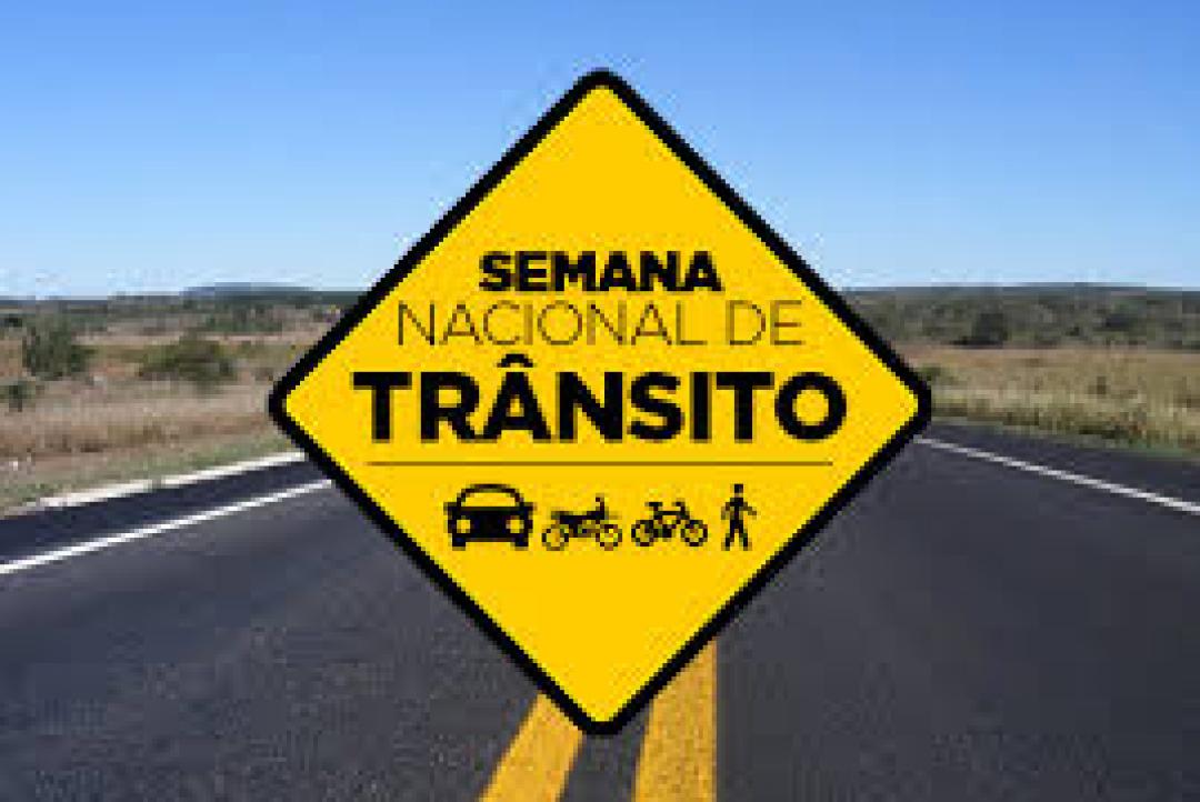 Semana Municipal de Trânsito começa em Alta Floresta com ações de conscientização