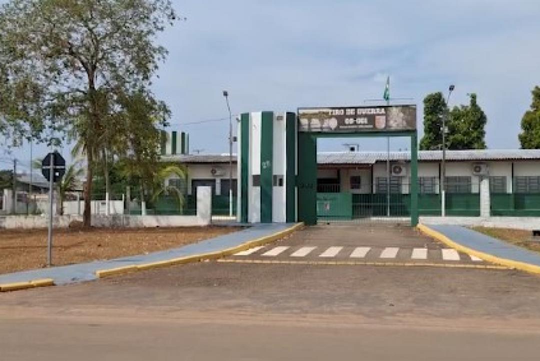 Tiro de Guerra de Alta Floresta celebra pioneiros das turmas de 94 a 96