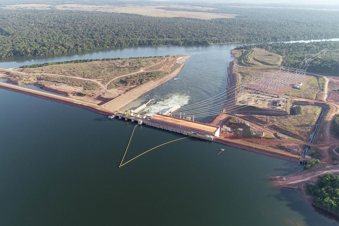 MP dá prazo de 120 dias para apresentação de plano de desativação da usina de Colíder