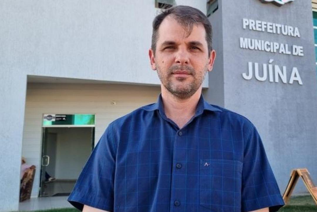 Prefeito de Juína é acusado de improbidade 