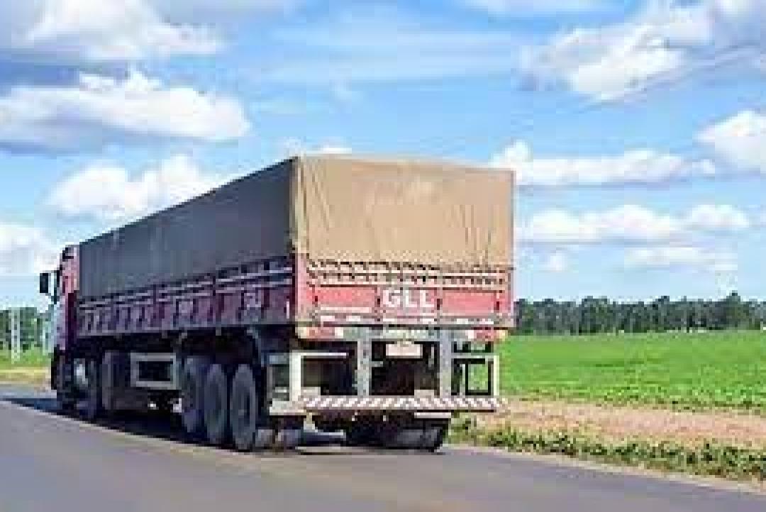 Roubos de carga de caminhões têm queda de mais de 40% em MT com apoio de tecnologia