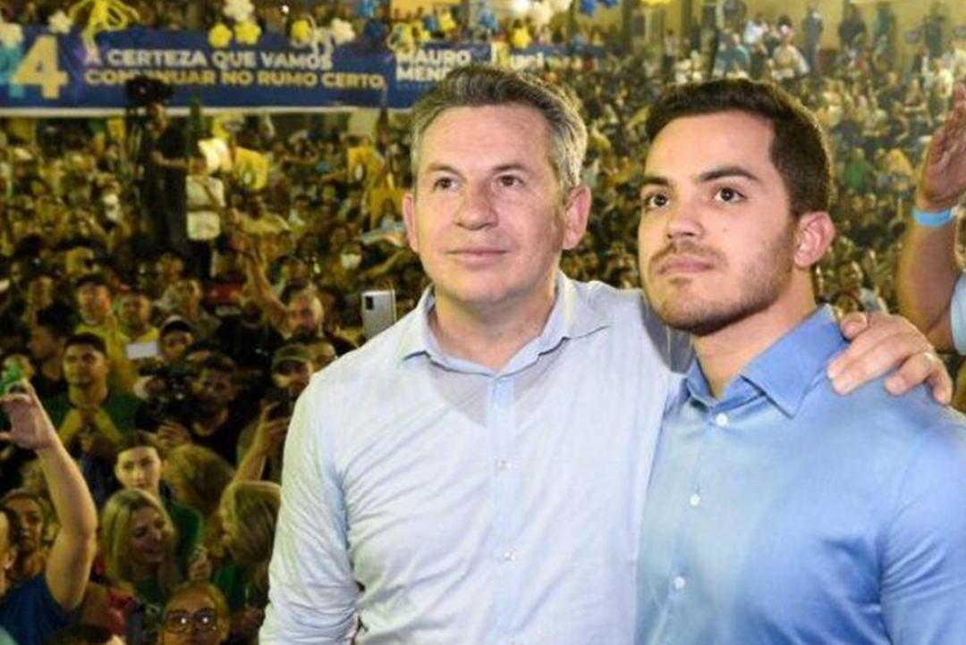 União aciona Justiça contra empresa do filho do governador de MT por dívida de R$ 1,2 milhão