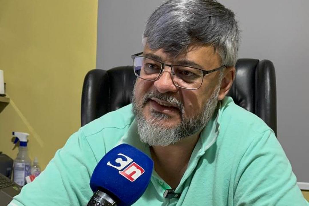 Presidente do CMS rebate críticas em entrevista exclusiva ao Clique Notícias  