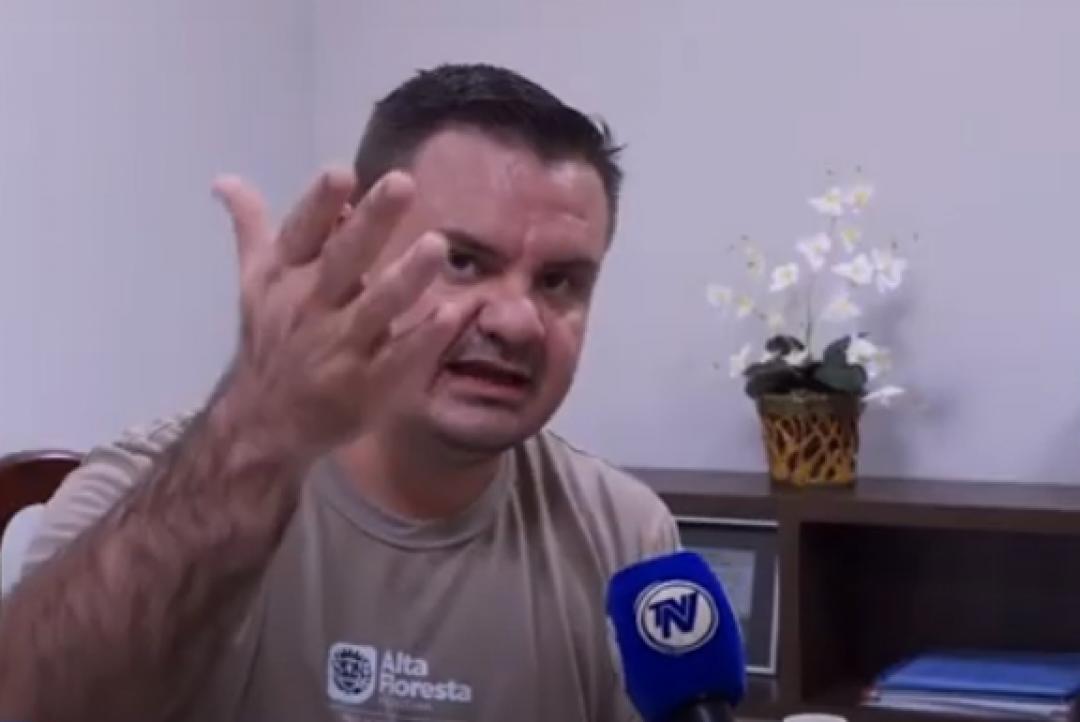 “É um julgamento pessoal dele” diz secretário após críticas de Tuti