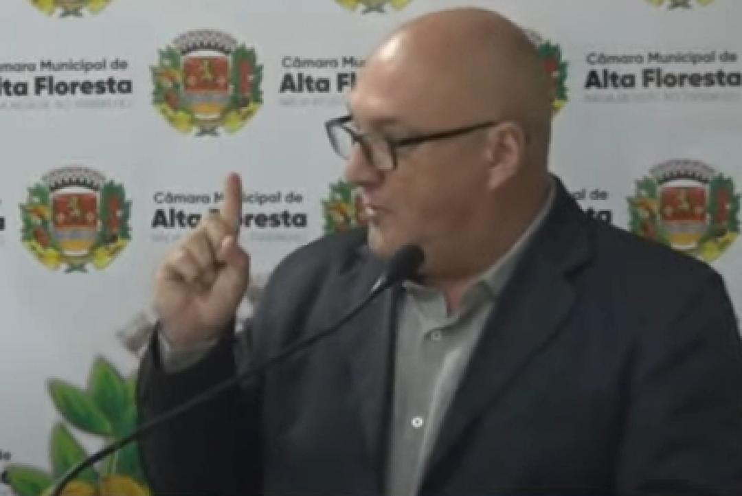 Vereador diz que membro usa o Conselho por politicagem: “pelo menos um”