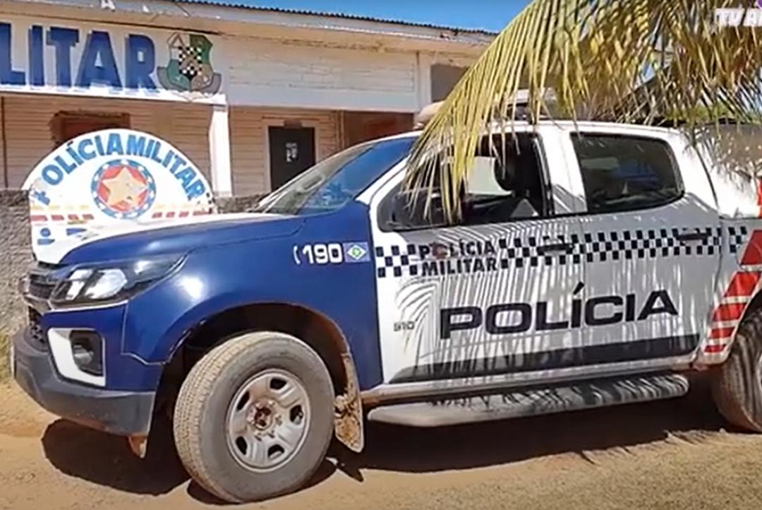 Homem e mulher acabam presos em Apiacás