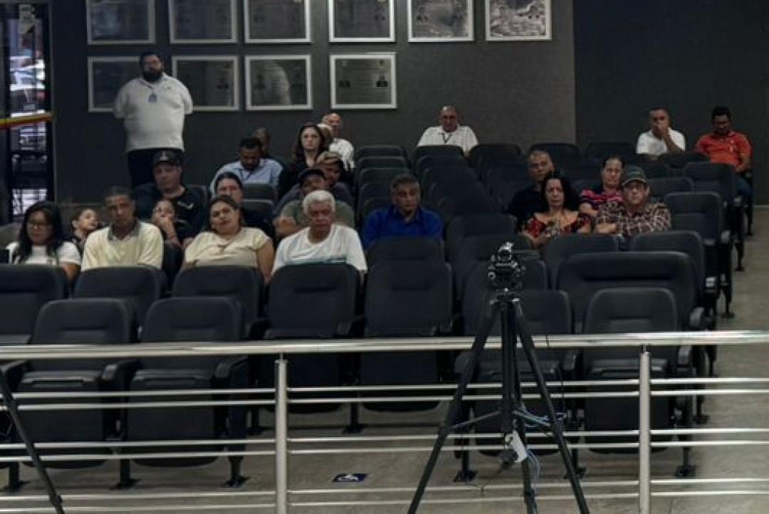 Produtores vão à Câmara e direcionam pronunciamentos dos vereadores