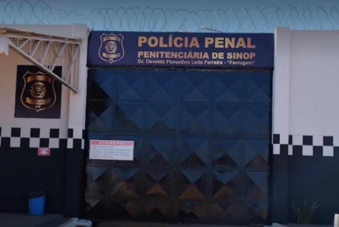 Após 2 meses preso injustamente, homem ganha liberdade em Sinop