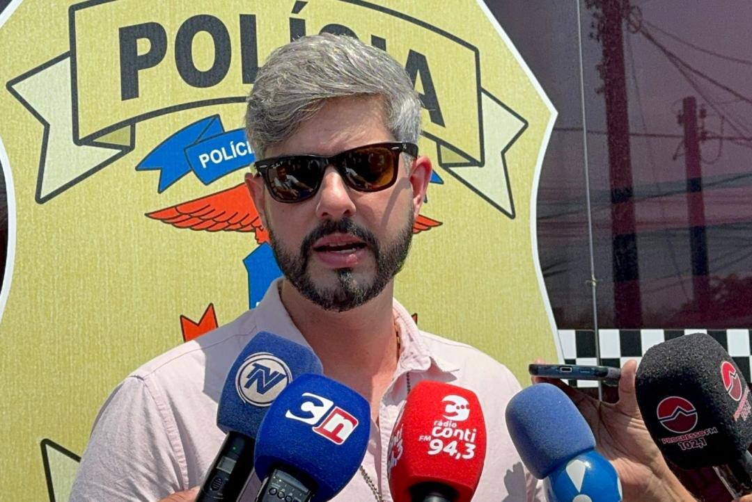 Menor é detida por participação em assalto: três seguem procurados