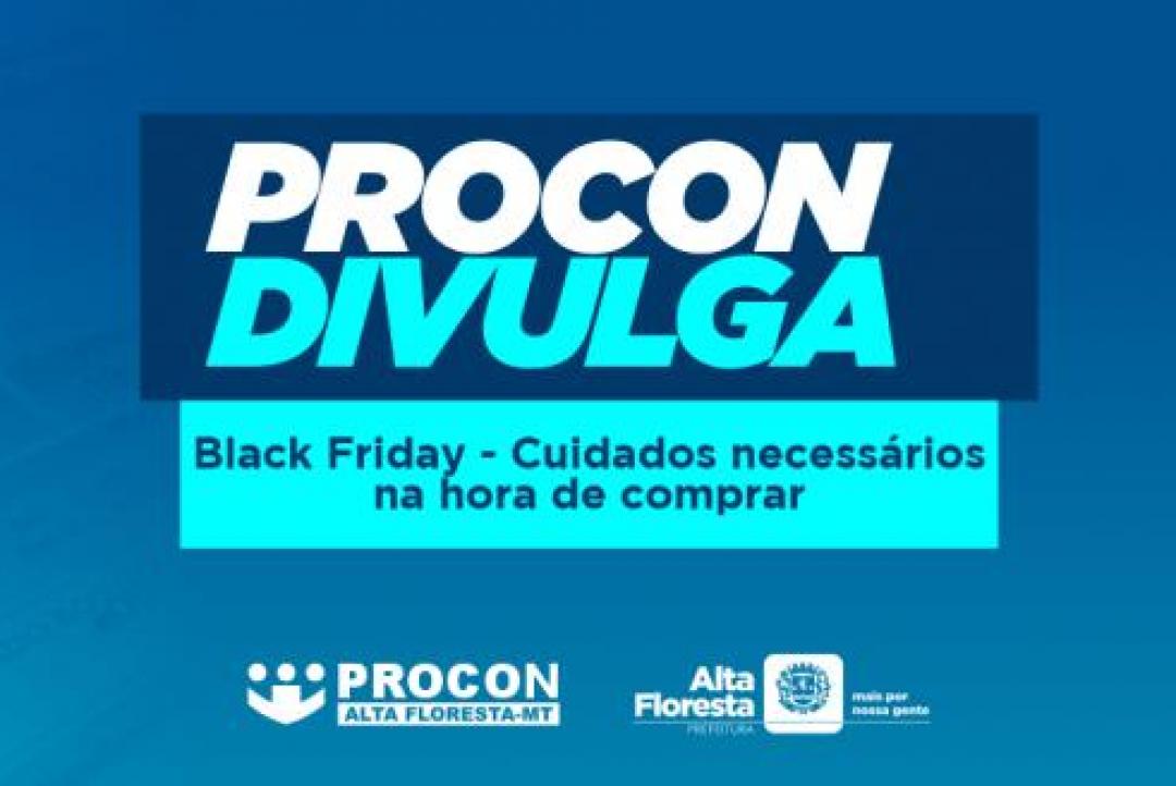 Black Friday é aguardada com grande expectativa pelos consumidores