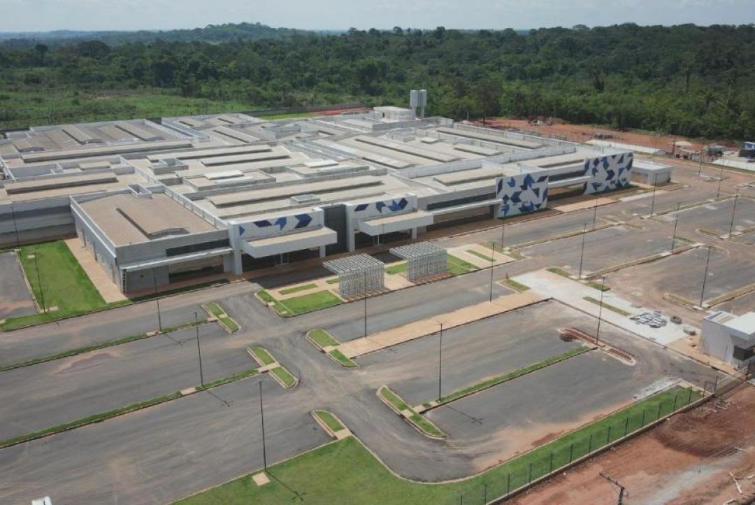 Alta Floresta terá o maior hospital da região norte