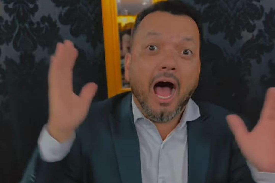 O “castigo” de Carlinhos Almeida: o que ele fez?