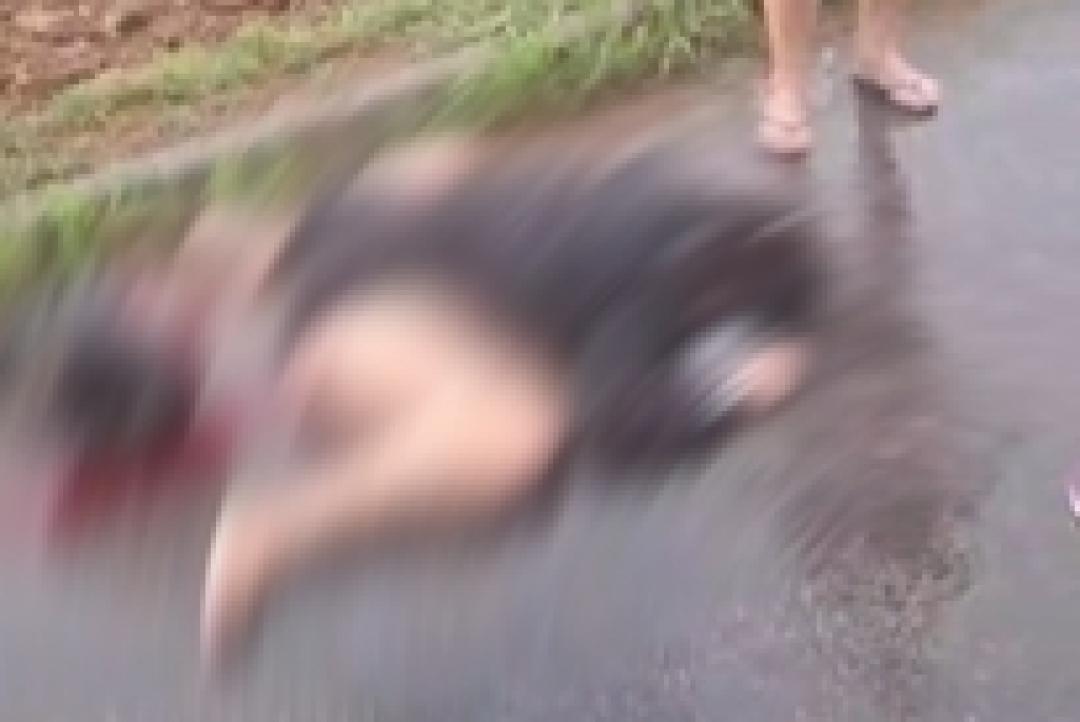 É grave o estado de saúde de mulher, atingida por F-1000 no Cidade Bela