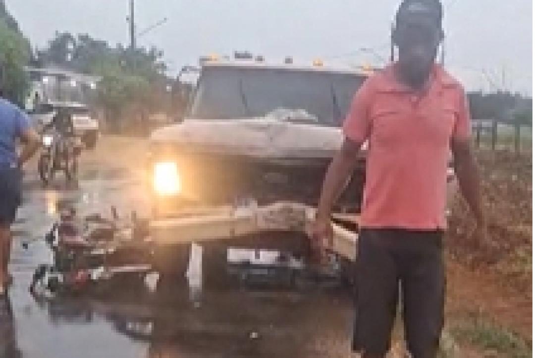 Motorista fica preso: bafômetro apontou que ele bebeu