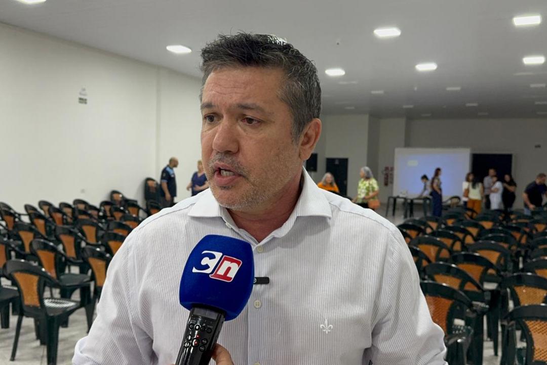 “Nada supera o diálogo”, defende presidente da CDL diante da crise no Conselho de Saúde