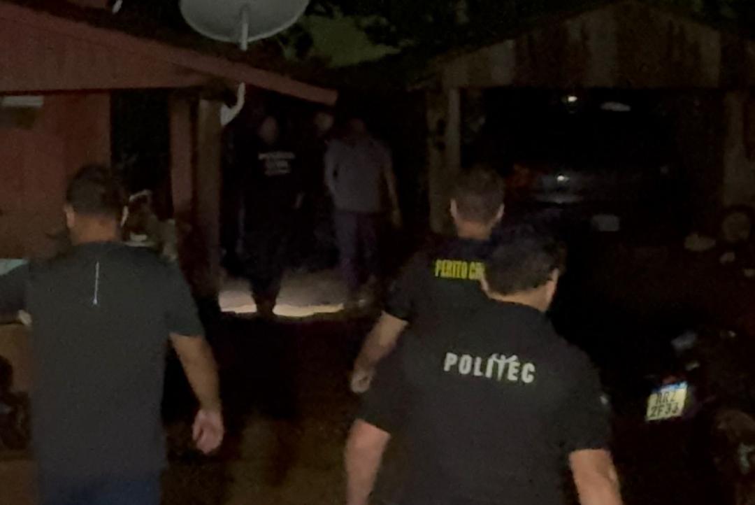 Mulher mata homem à facadas em Alta Floresta