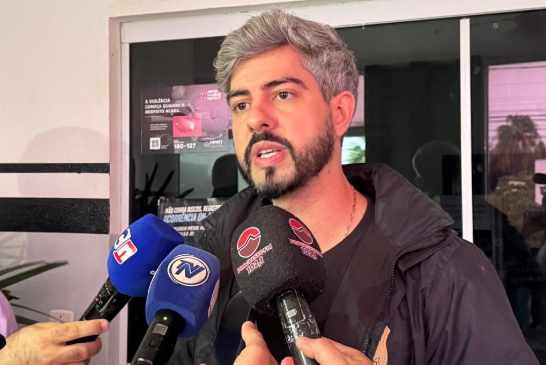 Família presa diz que não sabia que produtos eram furtados: delegado rebate