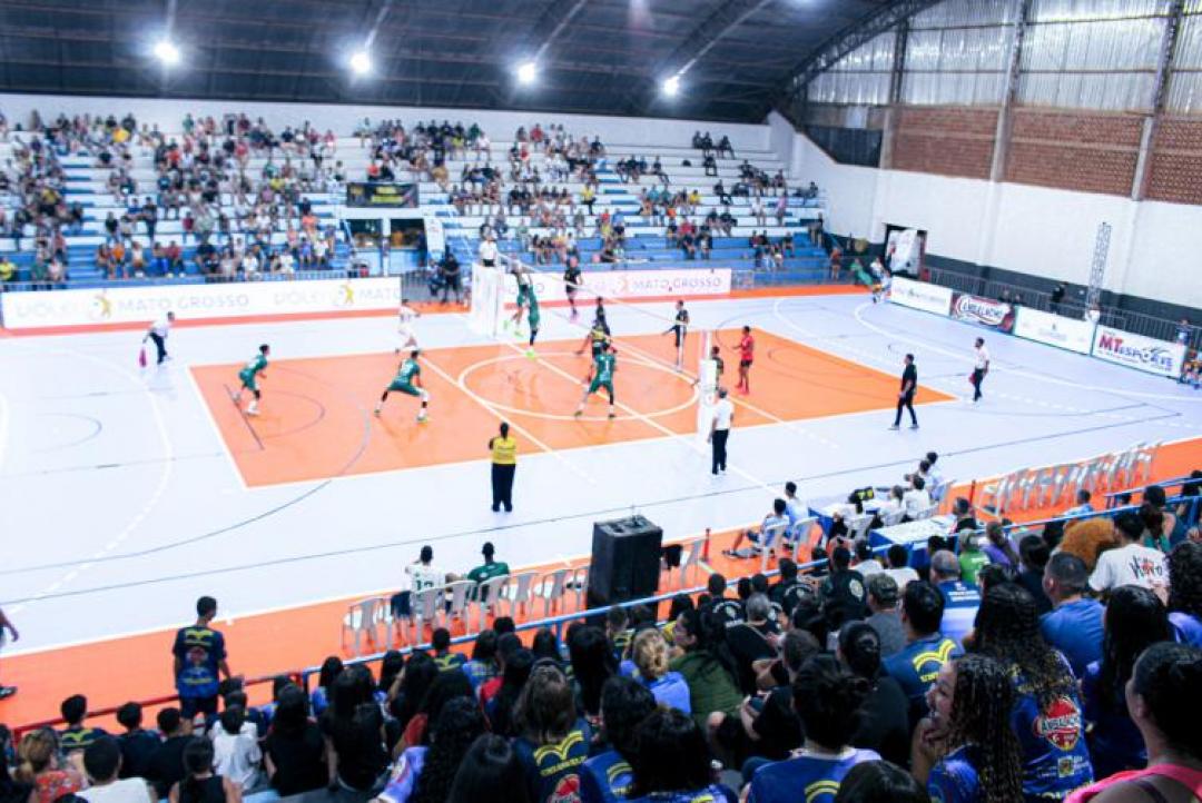 Vôlei Alta Floresta faz história e conquista Super Liga C. Alta Floresta é destaque no cenário nacional