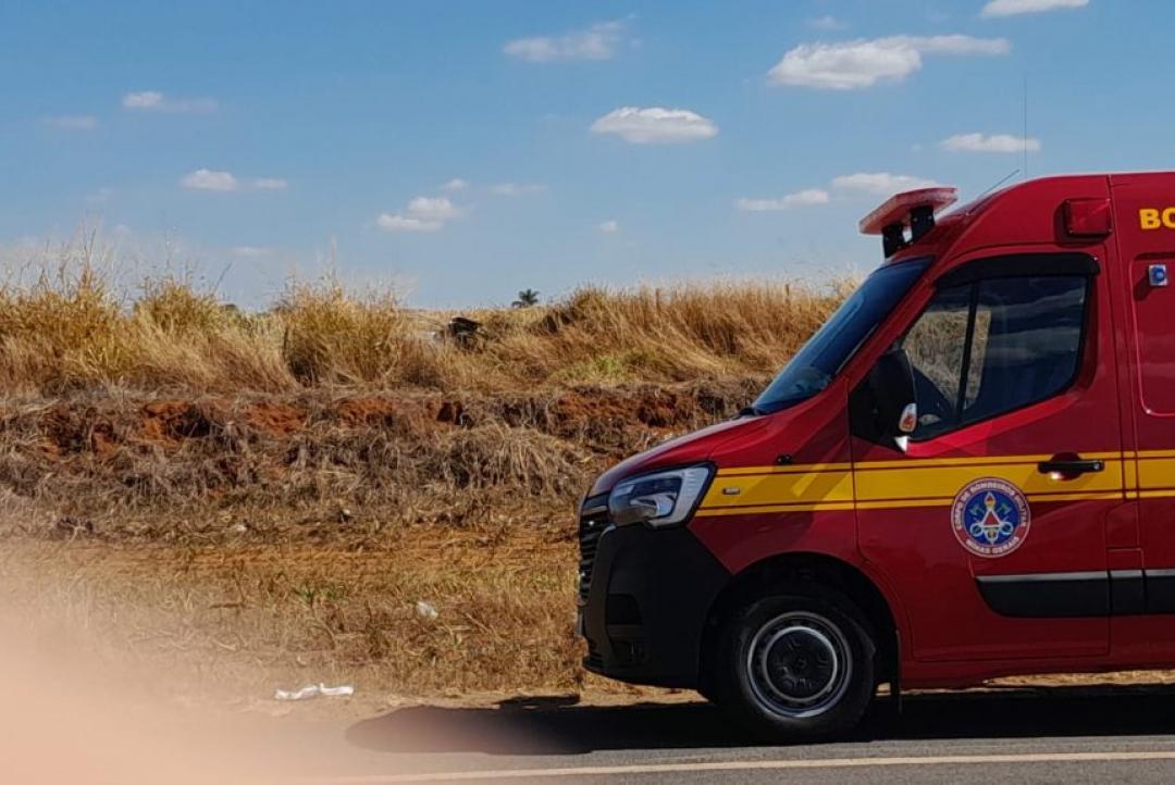 Animal na pista causa acidente e deixa feridos em Alta Floresta